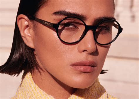 chanel prescription glasses near me